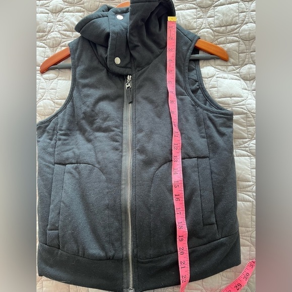 Splendid Bridger Quilted Moto Vest - Picture 10 of 16